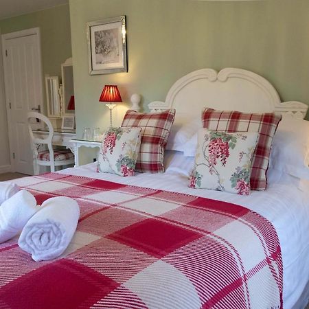 The Old Vicarage Bed & Breakfast Luxulyan ภายนอก รูปภาพ