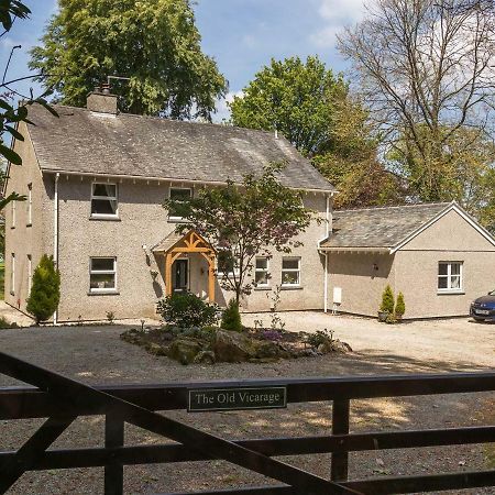 The Old Vicarage Bed & Breakfast Luxulyan ภายนอก รูปภาพ